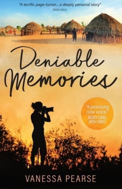 Cover for Vanessa Pearse · Deniable Memories (Book) (2022)