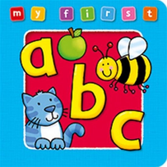 Cover for Sophie Giles · My First... ABC - My First... (Board book) (2007)