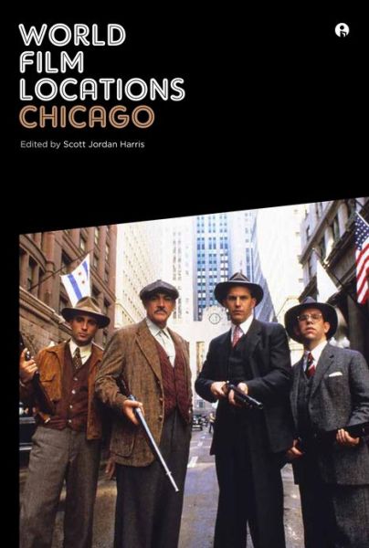 Cover for Scott Jordan Harris · World Film Locations: Chicago - World Film Locations (Paperback Book) (2013)