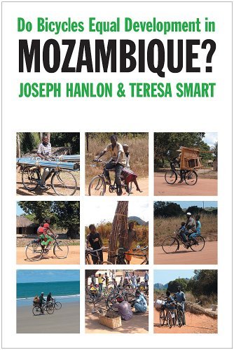 Cover for Joseph Hanlon · Do Bicycles Equal Development in Mozambique? (Pocketbok) [Reissue edition] (2010)