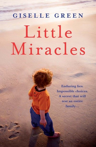 Cover for Giselle Green · Little Miracles (Pocketbok) (2011)