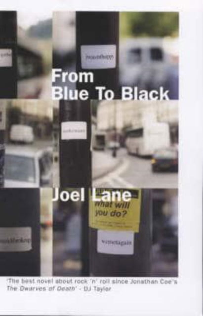 Cover for Joel Lane · From Blue to Black (Paperback Book) [Main edition] (2000)