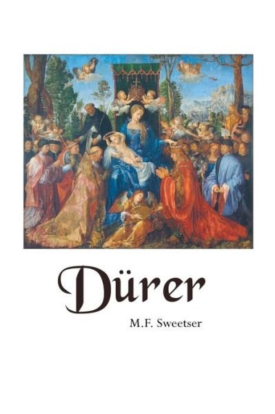 Cover for M F Sweetser · Durer (Taschenbuch) (2018)