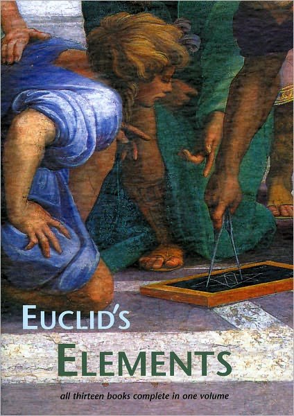 Cover for Euclid · Euclid's Elements (Hardcover Book) (2002)