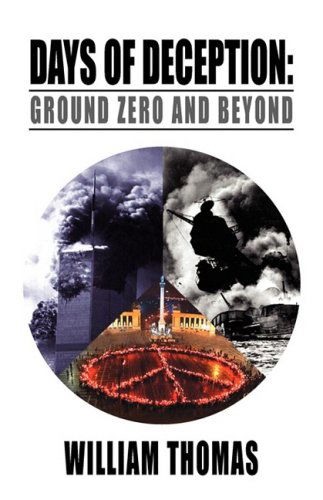Days of Deception - W Thomas - Books - Bridger House Publishers Inc - 9781893157187 - September 5, 2000