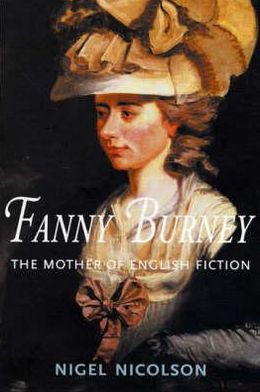 Cover for Nigel Nicolson · Fanny Burney : the Mother of English Fiction (Paperback Book) (2002)