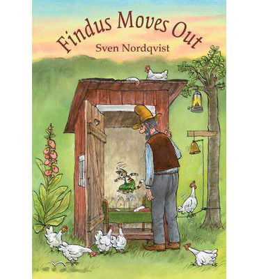 Cover for Sven Nordqvist · Findus Moves Out - Children's Classics (Hardcover bog) (2012)