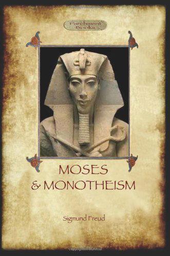 Cover for Sigmund Freud · Moses and Monotheism (Paperback Book) (2013)