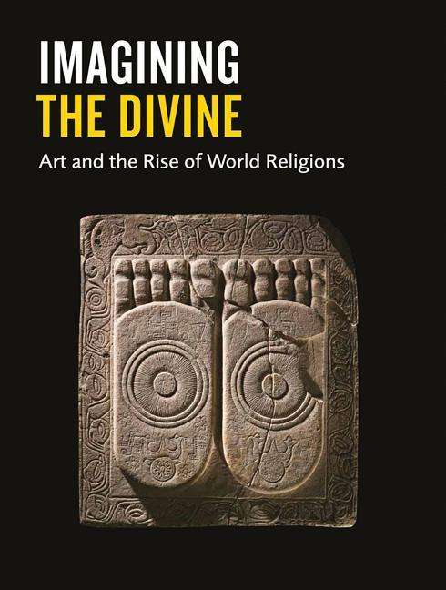 Cover for Jas Elsner · Imagining the Divine: Art and the Rise of World Religions (Paperback Book) (2017)