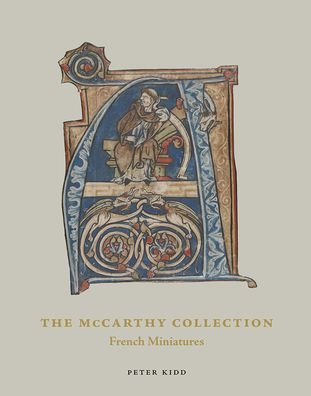 Cover for Peter Kidd · The McCarthy Collection: French Miniatures (Hardcover Book) (2021)