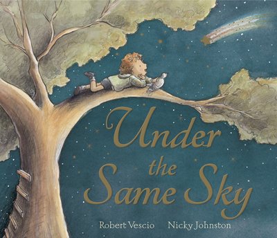 Cover for Robert Vescio · Under the Same Sky (Taschenbuch) (2020)