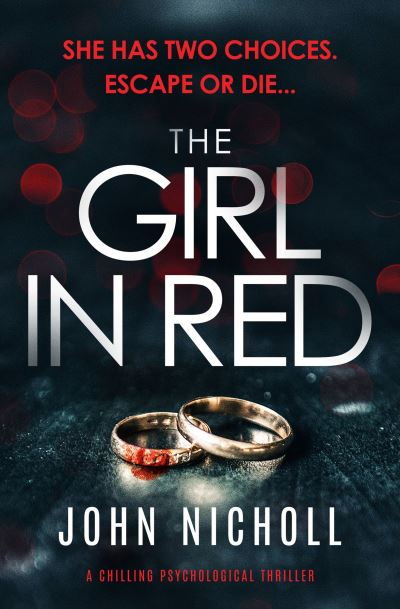 Cover for John Nicholl · The Girl In Red (Pocketbok) (2019)