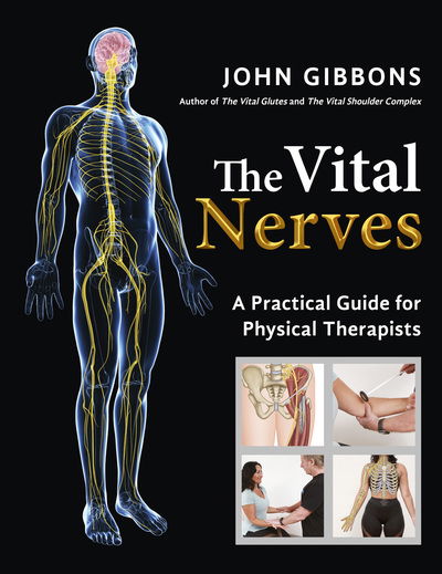 Cover for John Gibbons · The Vital Nerves: A Practical Guide for Physical Therapists (Paperback Book) (2020)