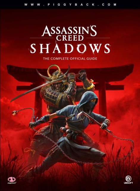 Assassin's Creed Shadows: The Complete Official Guide -  - Books - Piggyback - 9781913330187 - November 15, 2024