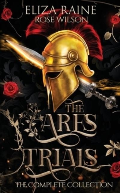 Cover for Eliza Raine · The Ares Trials (Paperback Bog) (2021)