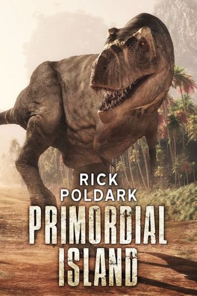 Cover for Rick Poldark · Primordial Island (Paperback Book) (2019)