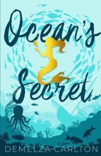 Cover for Demelza Carlton · Ocean's Secret (Paperback Bog) (2018)