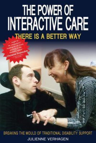 Cover for Julienne Verhagen · The Power of Interactive Care (Paperback Book) (2018)