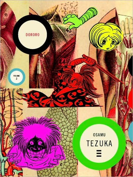 Dororo - Osamu Tezuka - Bücher - Vertical Inc. - 9781934287187 - 18. September 2008