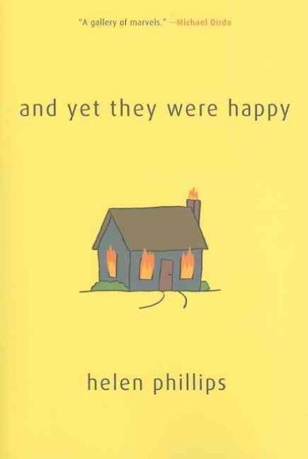 Cover for Helen Phillips · And Yet They Were Happy (Leaplit) (Paperback Book) (2011)