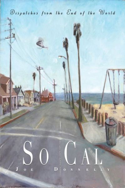 Cover for Joe Donnelly · So Cal (Paperback Book) (2022)