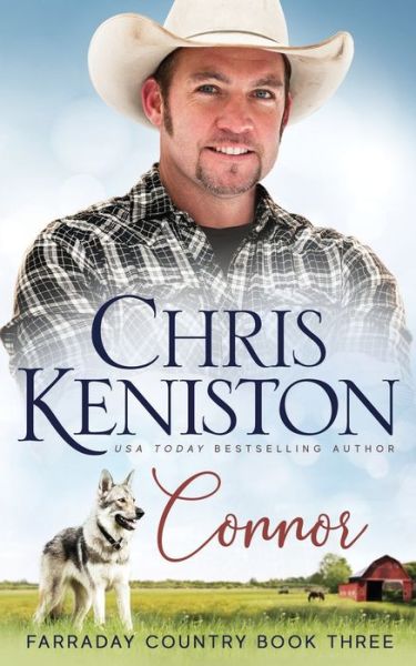 Cover for Chris Keniston · Connor (Paperback Book) (2016)