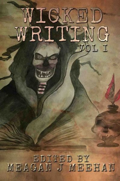 Cover for Aj Horvath · Wicked Writing (Paperback Book) (2020)