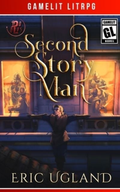 Cover for Eric Ugland · Second Story Man (Paperback Book) (2020)