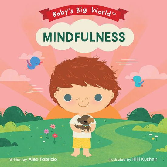 Cover for Alex Fabrizio · Mindfulness - Baby's Big World (Board book) (2020)