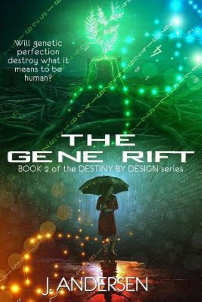 Cover for J Andersen · The Gene Rift (Paperback Book) (2017)