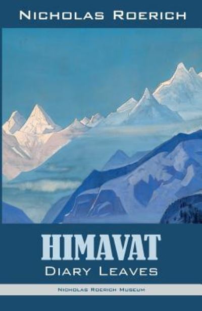 Cover for Nicholas Roerich · Himavat (Paperback Book) (2017)