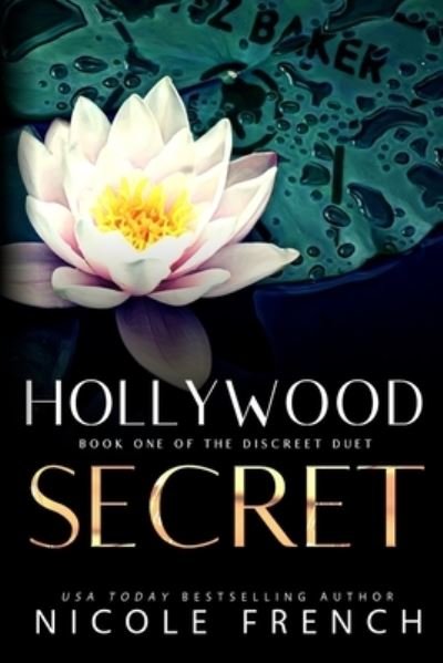 Cover for Nicole French · Hollywood Secret (Paperback Bog) (2020)