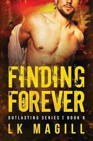 Cover for Lk Magill · Finding Forever (Pocketbok) (2021)