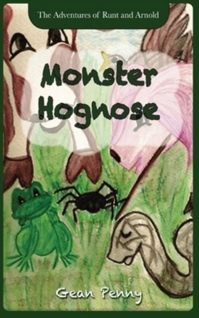 Cover for Gean Penny · Monster Hognose (Buch) (2020)