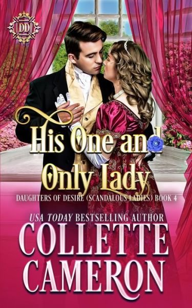 Cover for Collette Cameron · His One and Only Lady (Paperback Bog) (2022)