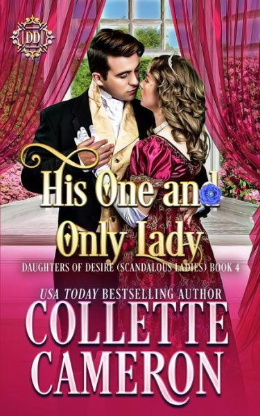 Cover for Collette Cameron · His One and Only Lady (Paperback Book) (2022)