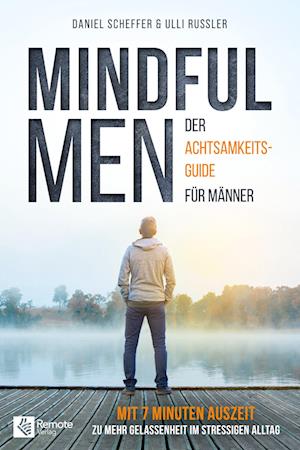 Cover for Daniel Scheffer · Mindful Men (Paperback Book) (2021)