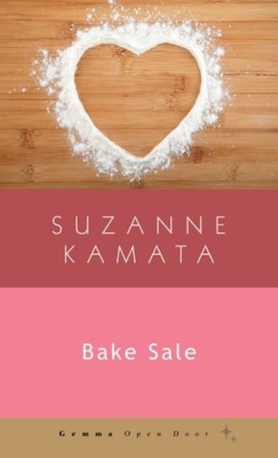 Bake Sale - Suzanne Kamata - Książki - GemmaMedia - 9781956476187 - 5 września 2022