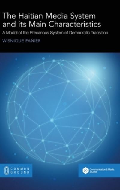 Cover for Wisnique Panier · Haitian Media System and Its Main Characteristics (Book) (2023)