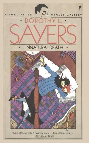 Cover for Dorothy L. Sayers · Unnatural Death (Bok) (2023)
