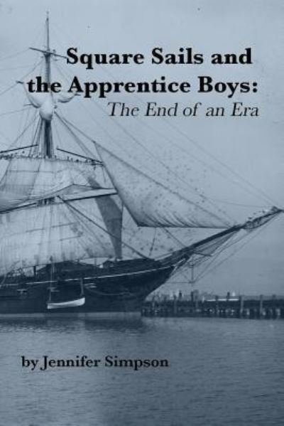 Cover for Lud Gumz · Square Sails and the Apprentice Boys (Paperback Book) (2017)
