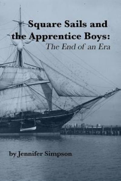 Cover for Lud Gumz · Square Sails and the Apprentice Boys (Taschenbuch) (2017)