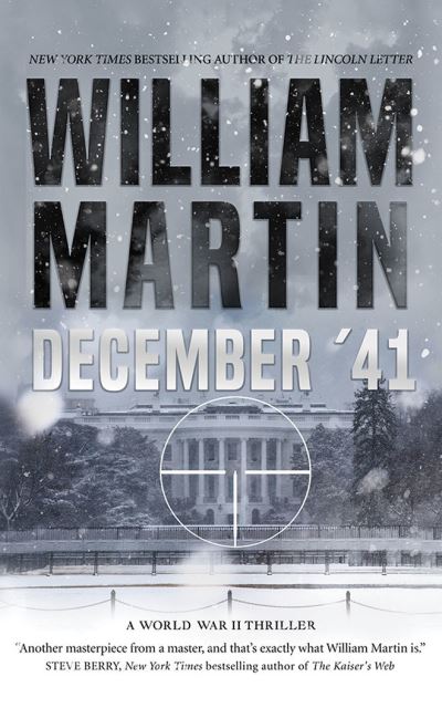 December '41 - William Martin - Musik - Brilliance Audio - 9781978649187 - 7 juni 2022