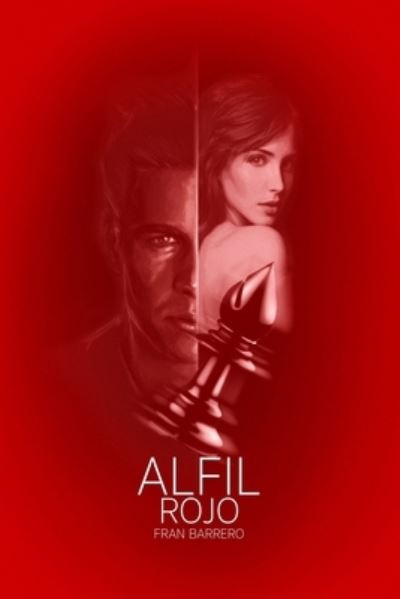 Cover for Fran Barrero · Alfil Rojo (Buch) (2017)