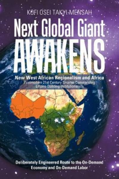 Cover for Kofi Osei Takyi-Mensah · Next Global Giant Awakens (Pocketbok) (2018)