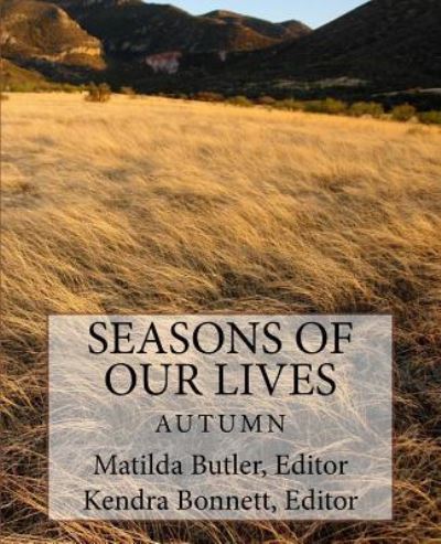 Cover for Matilda Butler · Seasons of Our Lives (Paperback Book) (2018)