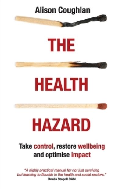 Cover for Alison Coughlan · The Health Hazard (Taschenbuch) (2021)