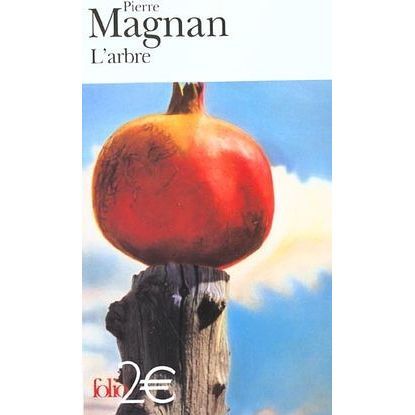 Cover for Pierre Magnan · Arbre Magnan (Folio 2 Euros) (French Edition) (Paperback Book) [French edition] (2002)