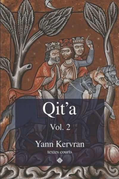 Cover for Yann Kervran · Qit'a 2 (Paperback Book) (2021)