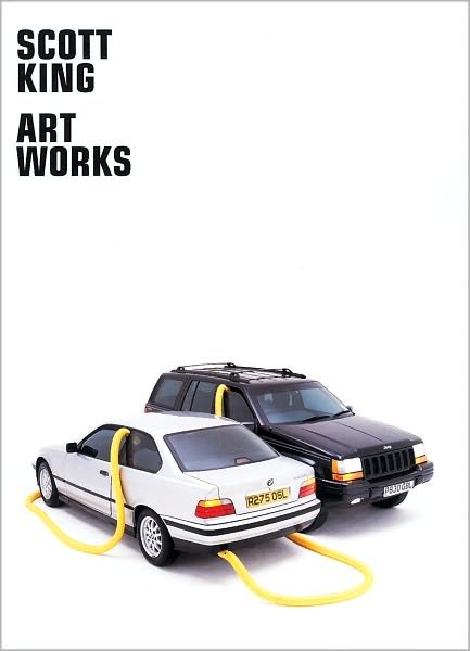 Cover for Jon Savage · Scott King: Art Works (Paperback Book) (2010)